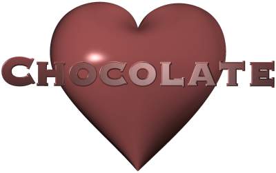 Chocolate Heart