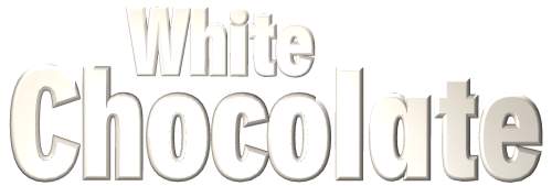 White Chocolate